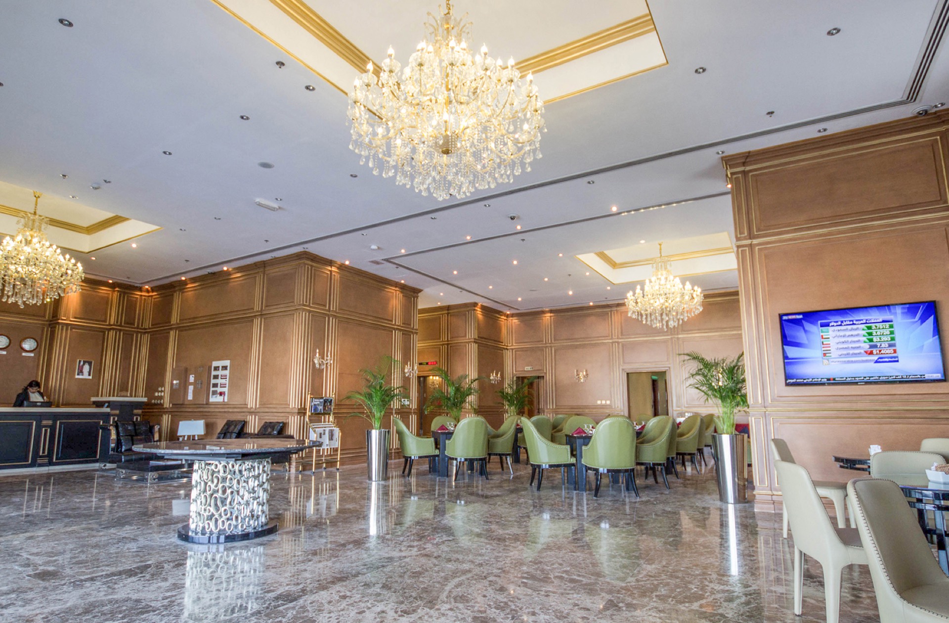Strato Hotel By Warwick 4 Star Business Hotel In Doha