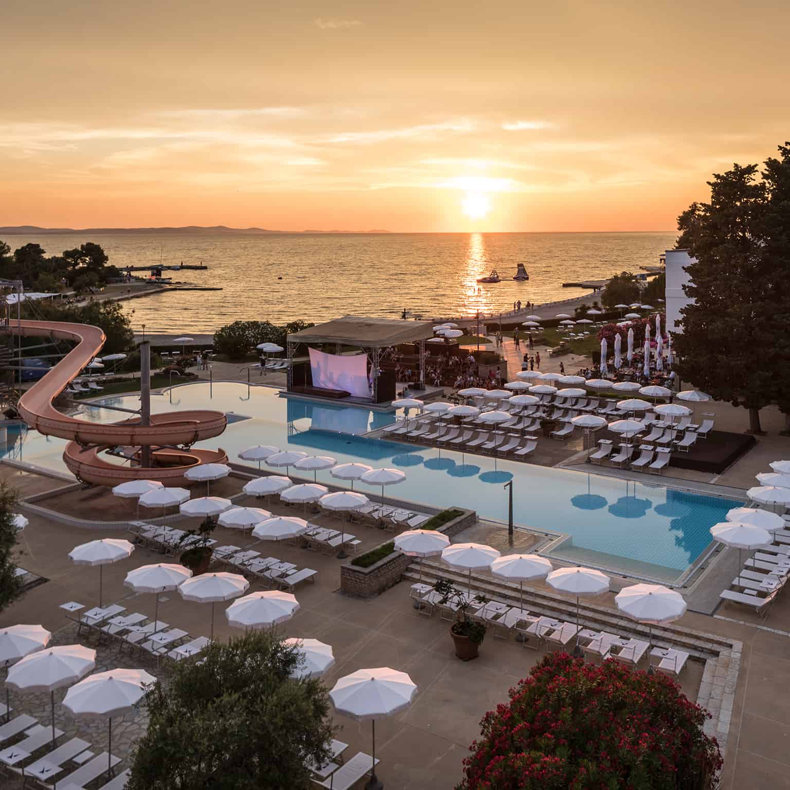 Falkensteiner Club Funimation Borik Zadar All Inclusive Hotels