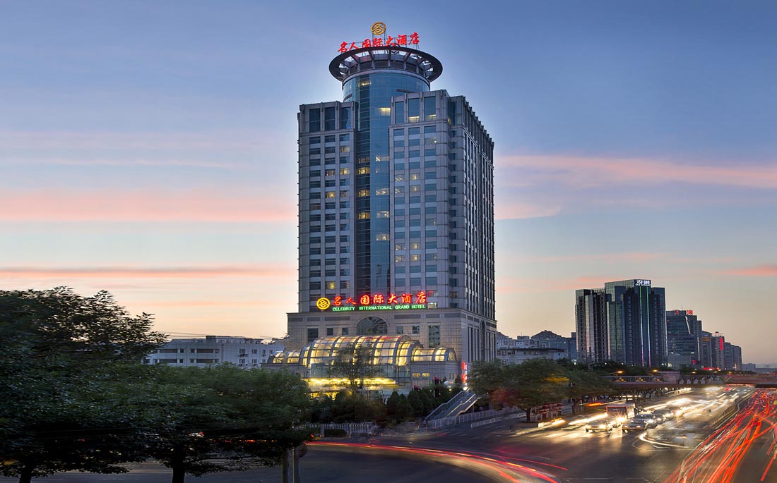 Discount [50 Off] Shi Lin Grand Hotel China Hotel Cheap For A Week