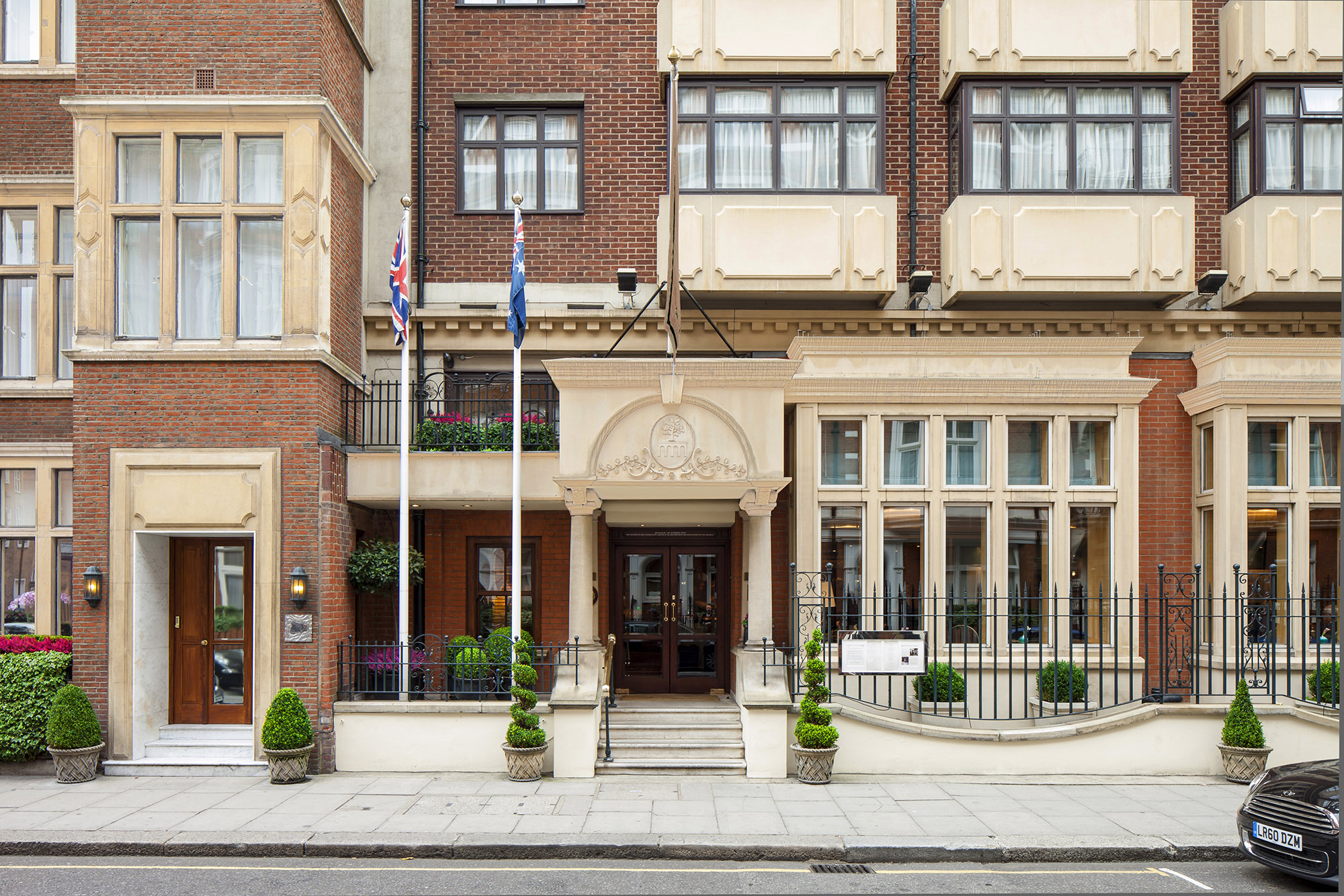 The Capital Hotel Boutique Hotel In London Knightsbridge - 