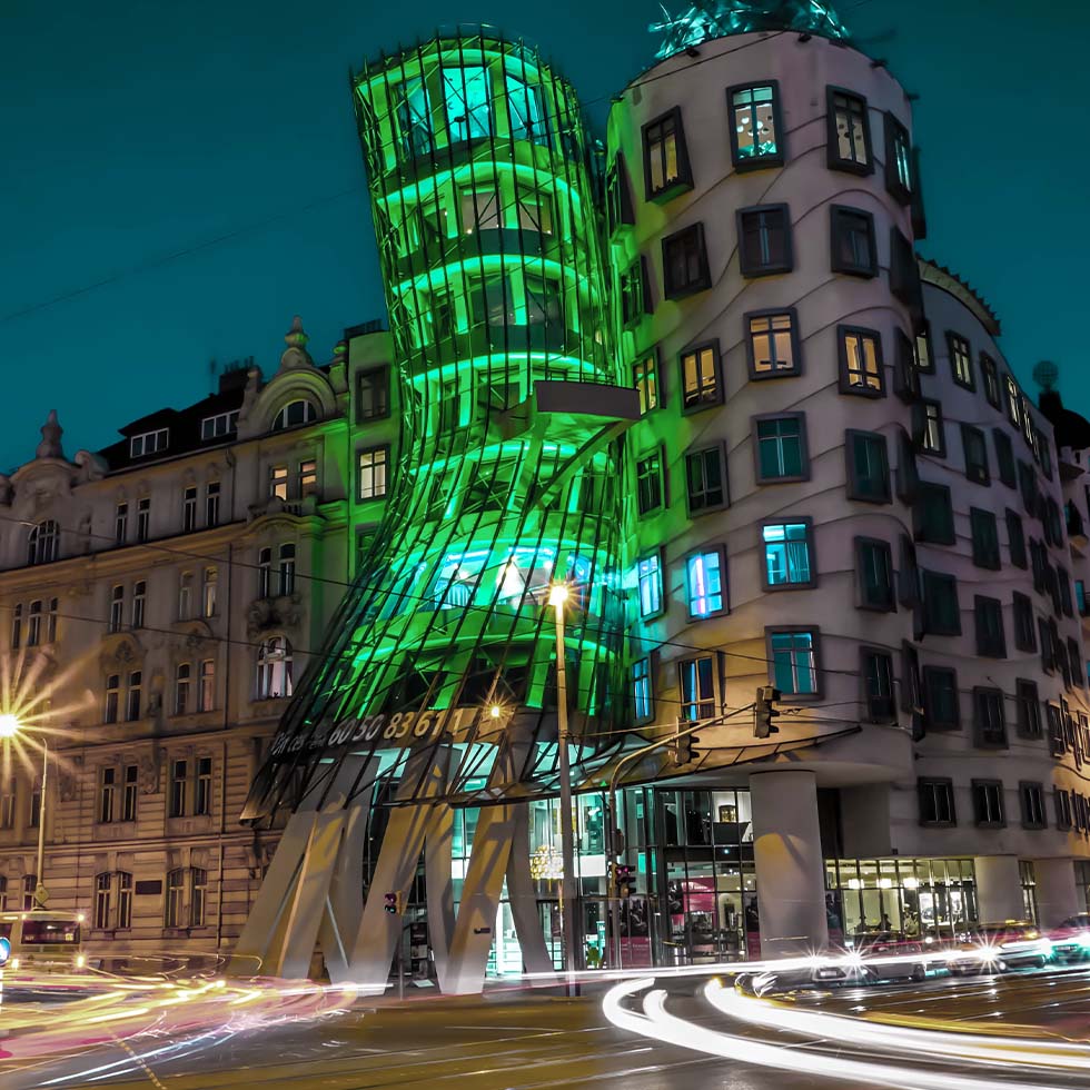 Dancing House Hotel Maria Prag